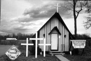 Truckers chapel, Kentucky.