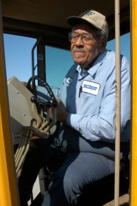 Albert Groves operates a backhoe for SCDOT’s Anderson Maintenance unit. He is a ‘behind-the-scenes’ kind of employee that does so much for highway maintenance without a lot of recognition. Motor grader operators clear snow, level highway shoulders and help make roadways safer for the public.