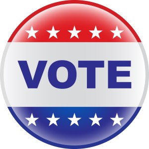 Vote-Button